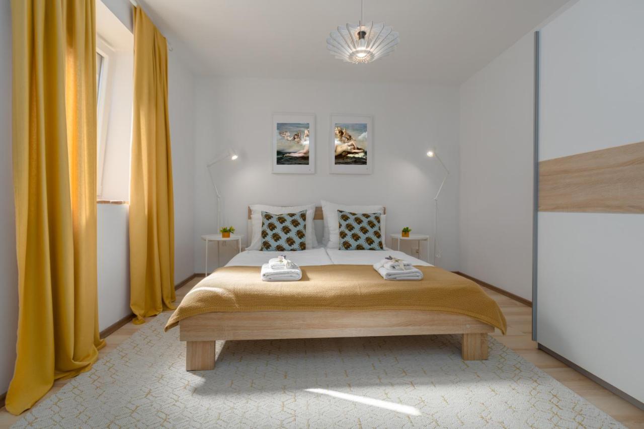 Apartments Agata Novigrad Istria المظهر الخارجي الصورة