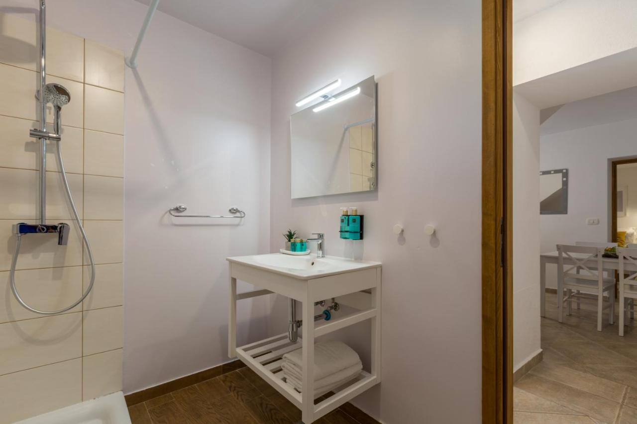 Apartments Agata Novigrad Istria المظهر الخارجي الصورة