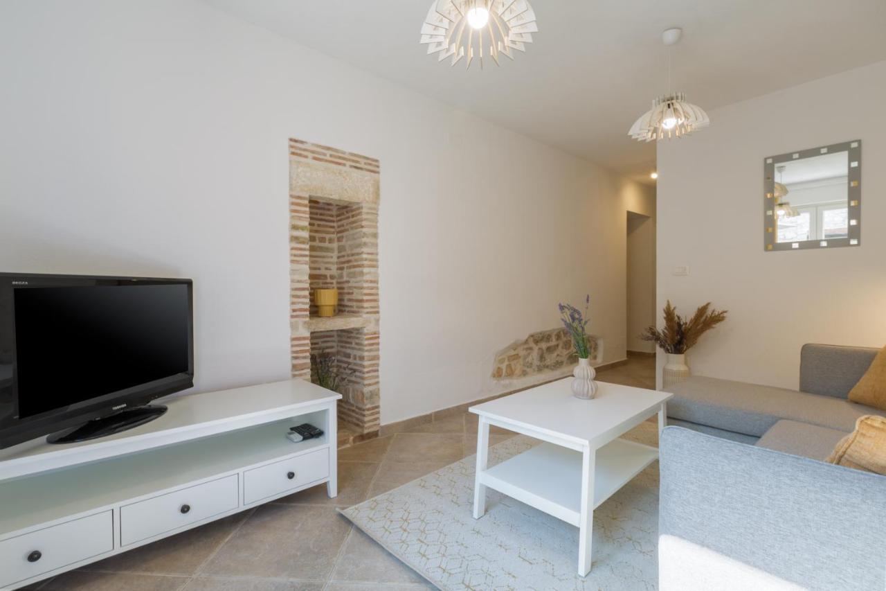 Apartments Agata Novigrad Istria المظهر الخارجي الصورة