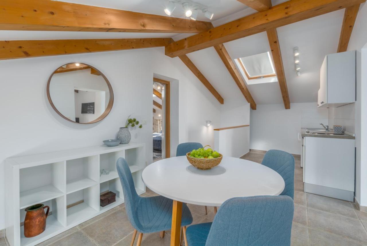 Apartments Agata Novigrad Istria المظهر الخارجي الصورة