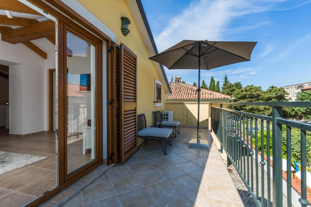 Apartments Agata Novigrad Istria المظهر الخارجي الصورة
