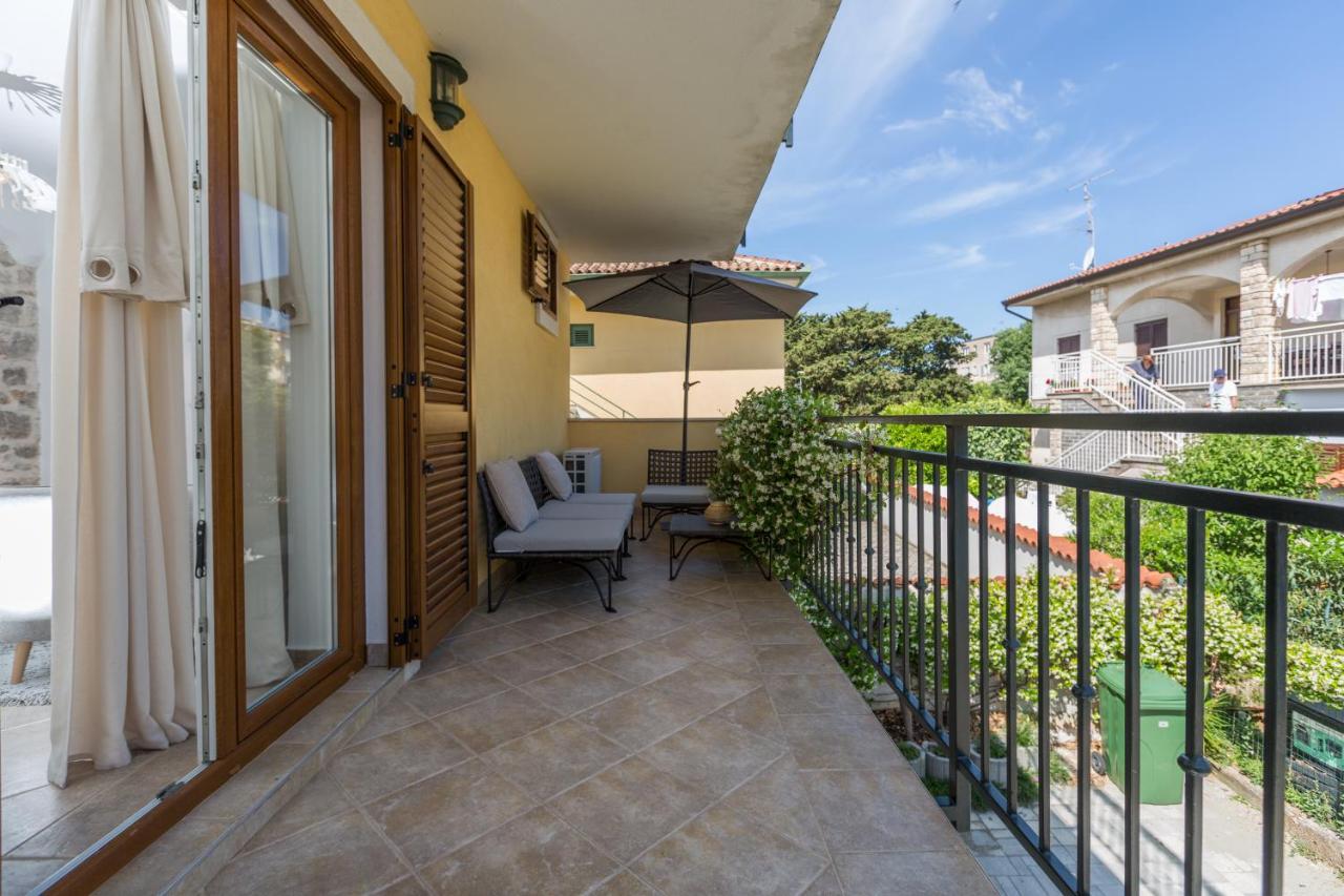 Apartments Agata Novigrad Istria المظهر الخارجي الصورة