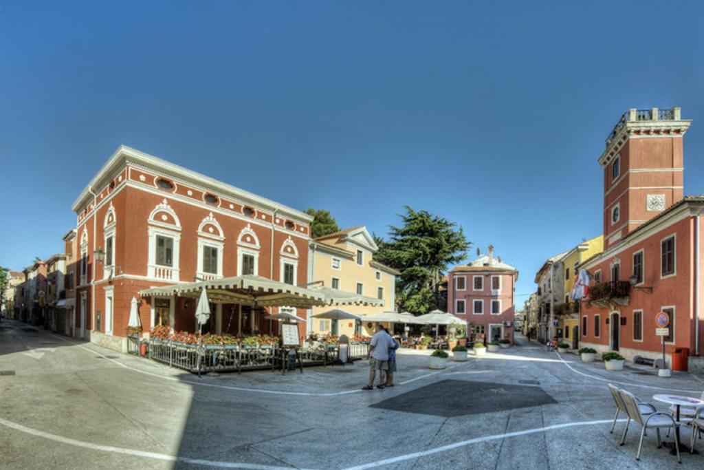 Apartments Agata Novigrad Istria المظهر الخارجي الصورة