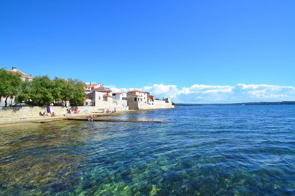 Apartments Agata Novigrad Istria المظهر الخارجي الصورة