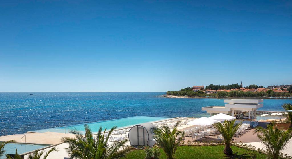 Apartments Agata Novigrad Istria المظهر الخارجي الصورة