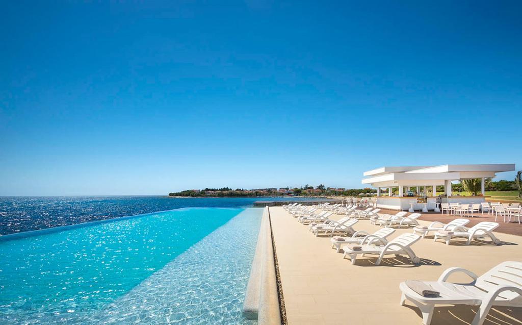 Apartments Agata Novigrad Istria المظهر الخارجي الصورة