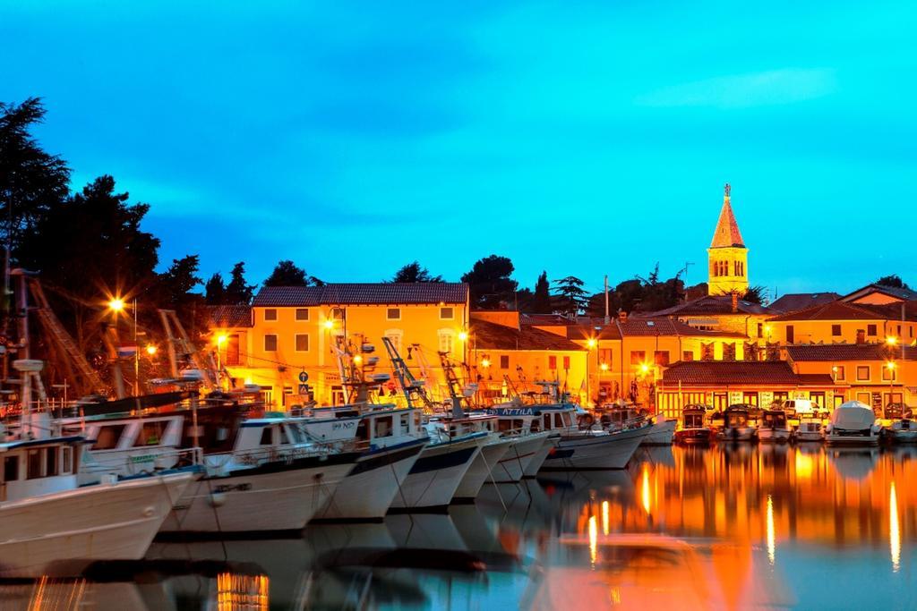 Apartments Agata Novigrad Istria المظهر الخارجي الصورة
