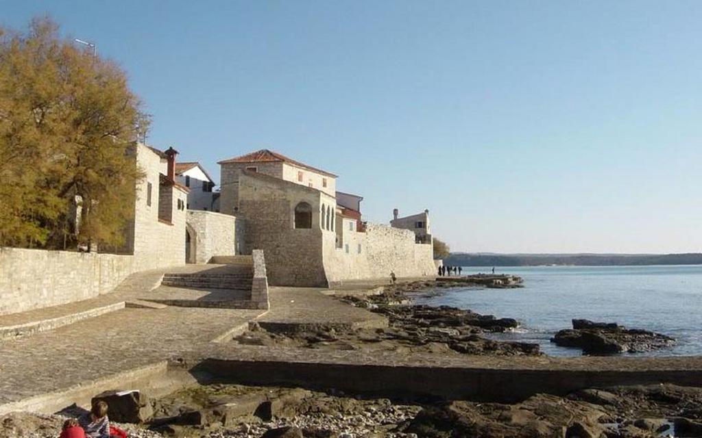 Apartments Agata Novigrad Istria المظهر الخارجي الصورة